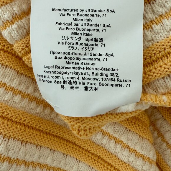 Jil Sander _ rib-knit sleeveless top - Picture 10 of 13